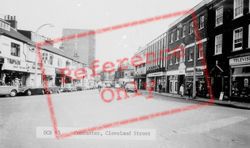 Cleveland Street c.1965, Doncaster