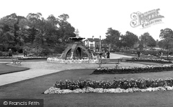 Elmfield Park c.1955, Doncaster