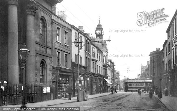 Doncaster, Frenchgate 1903