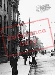 High Street 1903, Doncaster