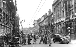 High Street 1952, Doncaster