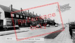Livingstone Avenue c.1960, Doncaster