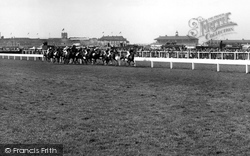 Racecourse, The St Leger c.1955, Doncaster