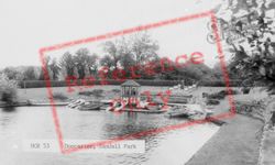 Sandall Park c.1965, Doncaster