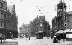 Station Road 1903, Doncaster