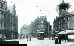 Station Road 1903, Doncaster