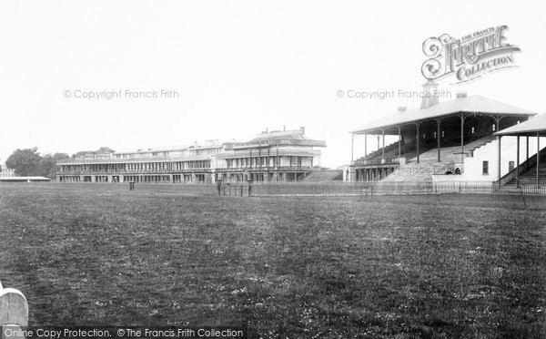 Photo of Doncaster, The Grandstand 1903