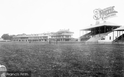The Grandstand 1903, Doncaster