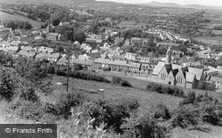 General View c.1960, Donegal Town