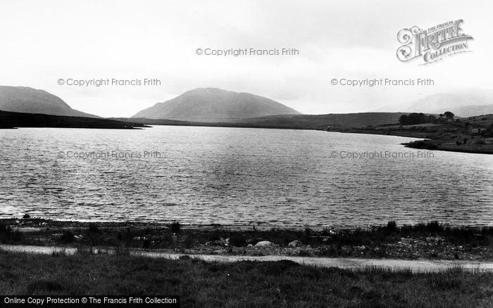 Photo of Donegal Town, Lough Mourne, Gap Of Banesmore c.1960