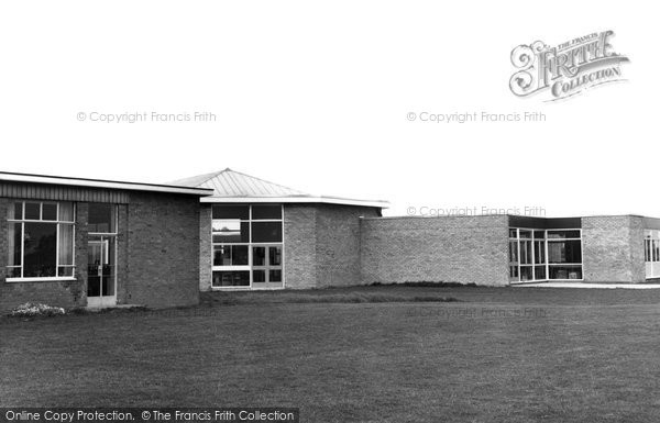 Photo of Donington, The Junior Primary School c.1965