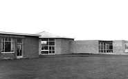 Donington, the Junior Primary School c1965