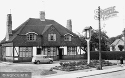 The Queen Inn c.1965, Donington