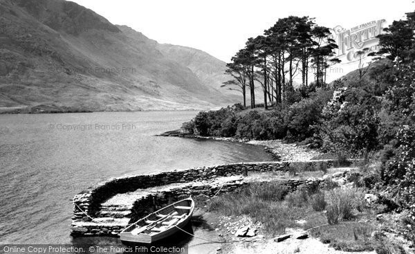 Photo of Doo Lough, c.1955