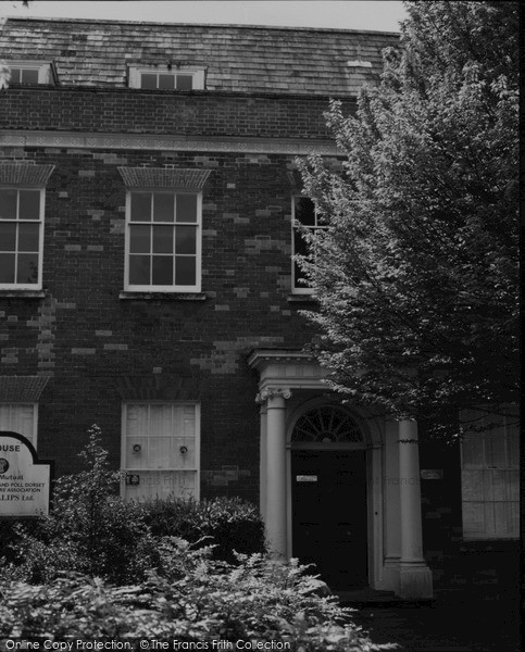 Photo of Dorchester, Agriculture House 2004