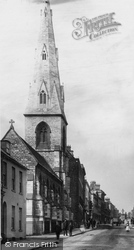 All Saints Church, High East Street 1891, Dorchester