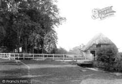 An Old Barn 1894, Dorchester