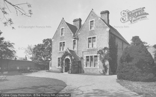 Photo of Dorchester, Beech House Private Hotel c.1955