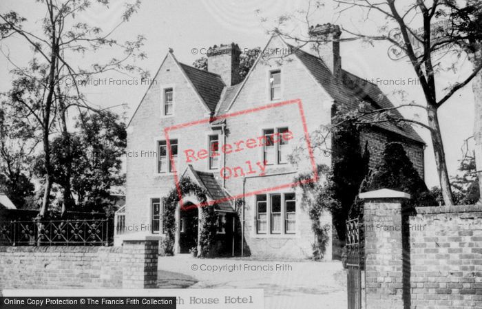 Photo of Dorchester, Beech House Private Hotel c.1955