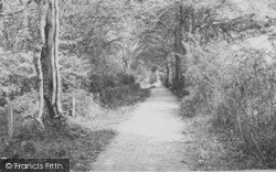 Bockhampton Path 1903, Dorchester