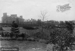 Borough Gardens 1898, Dorchester