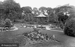 Borough Gardens 1922, Dorchester