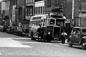 Bus c.1955, Dorchester