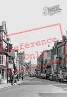 Bus c.1955, Dorchester