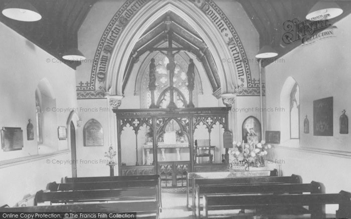 Photo of Dorchester, Catholic Church Of St Birinus c.1960