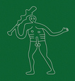 Cerne Abbas Giant, Dorchester