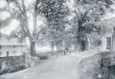 Colliton Walk 1898, Dorchester