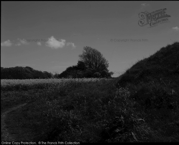 Photo of Dorchester, Coneygar Hill Barrows 2004