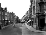 Cornhill 1930, Dorchester