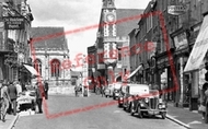 Cornhill c.1955, Dorchester