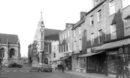 Cornhill c.1965, Dorchester