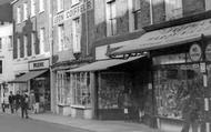 Cornhill c.1965, Dorchester