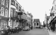 Cornhill c.1965, Dorchester