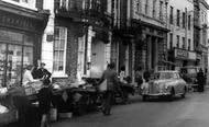 Cornhill c.1965, Dorchester