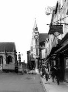 Cornhill c.1965, Dorchester