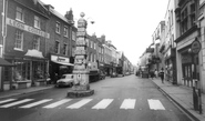 Cornhill c.1965, Dorchester