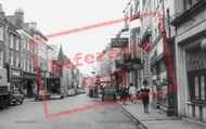 Cornhill c.1965, Dorchester