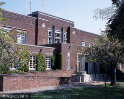 County Hall 2004, Dorchester