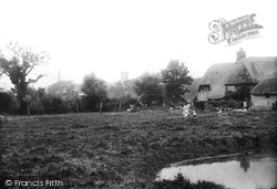 Farm Cottages 1894, Dorchester
