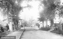 From Avenue 1891, Dorchester