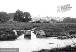 From The River Frome 1894, Dorchester