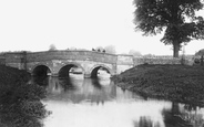 Grey's Bridge 1894, Dorchester