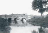 Grey's Bridge 1894, Dorchester