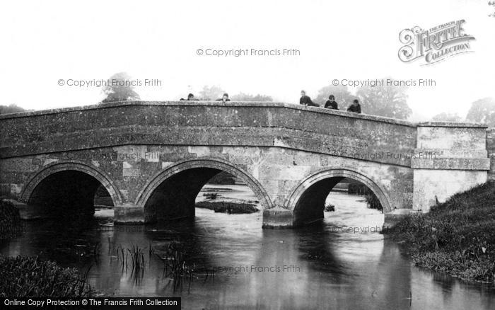 Photo of Dorchester, Grey's Bridge 1894