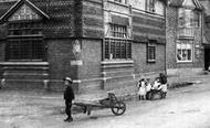 Handcarts 1890, Dorchester