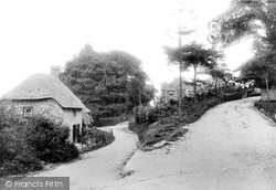 Hangman's Cottage 1894, Dorchester